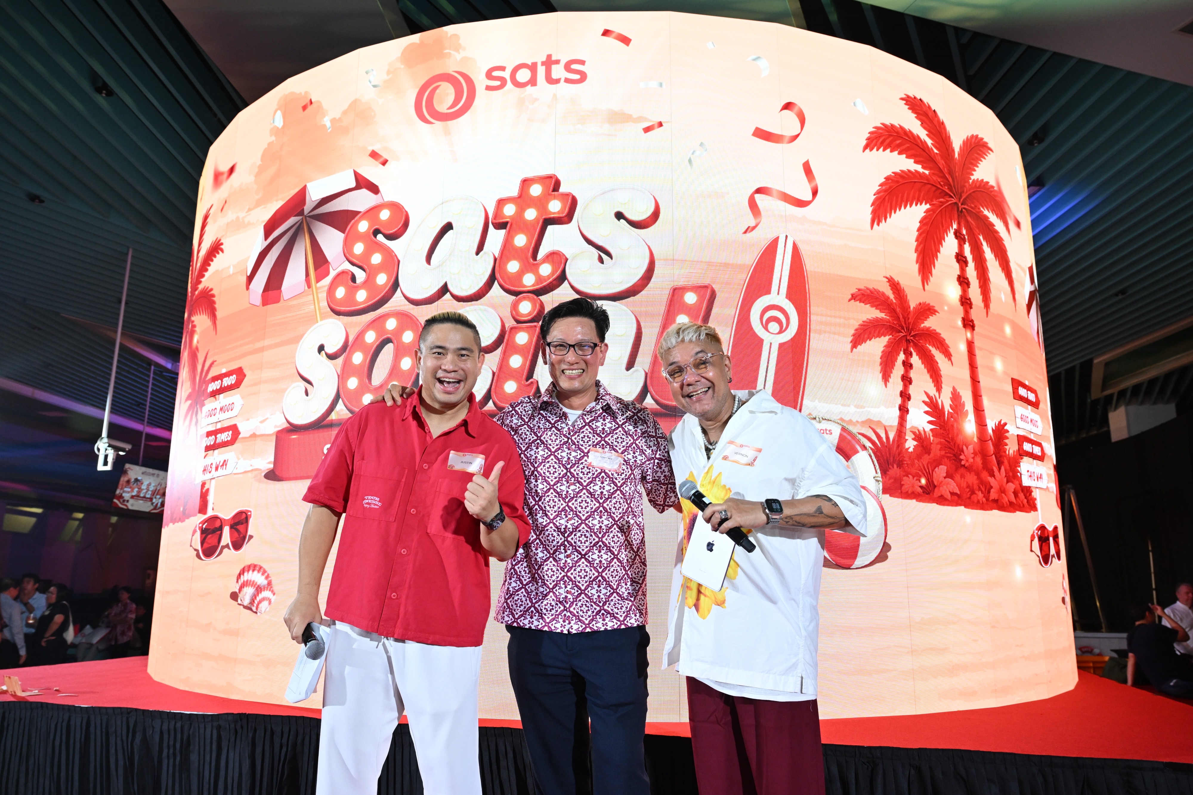 Muttons at Midnight