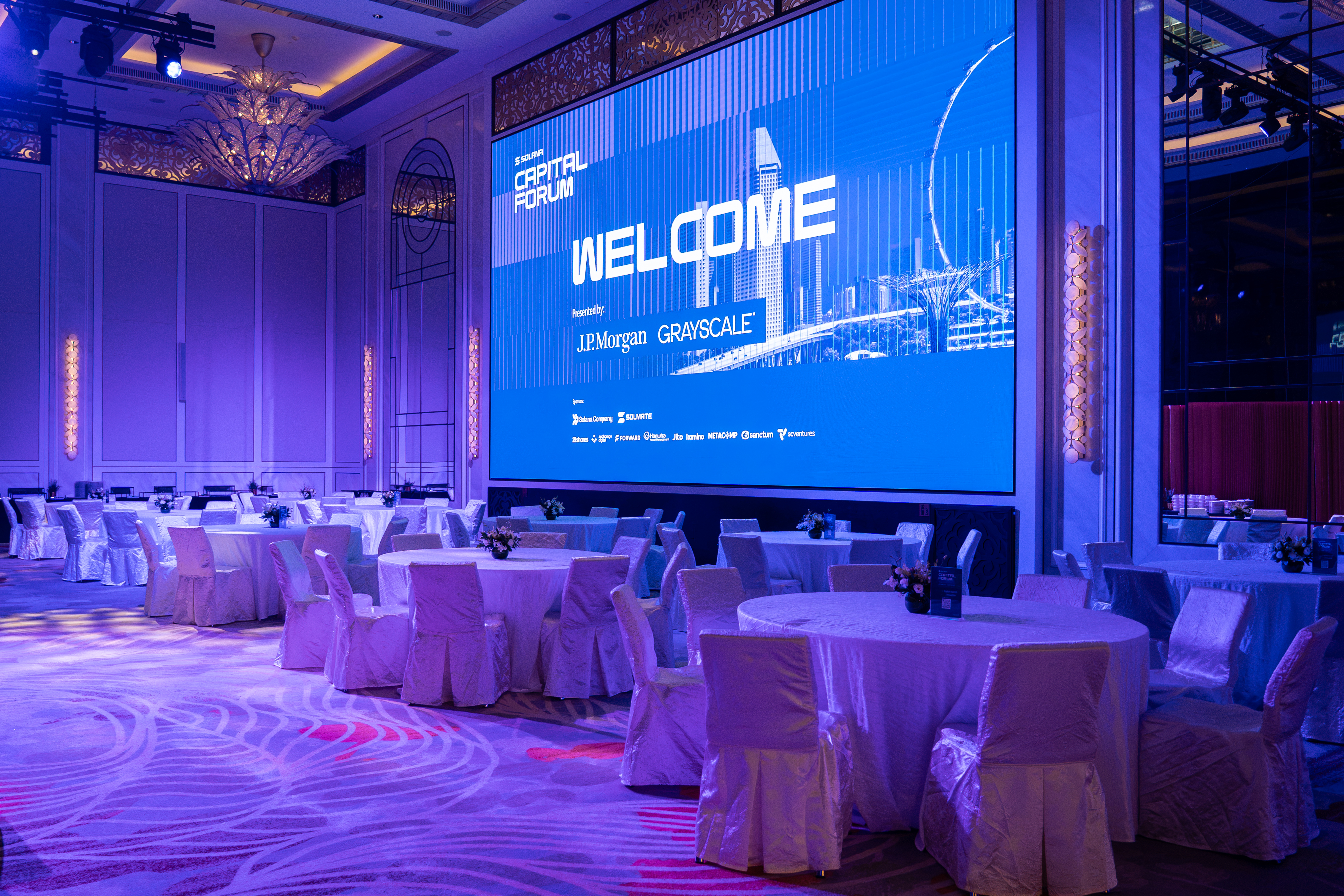 Welcome to Capital Forum