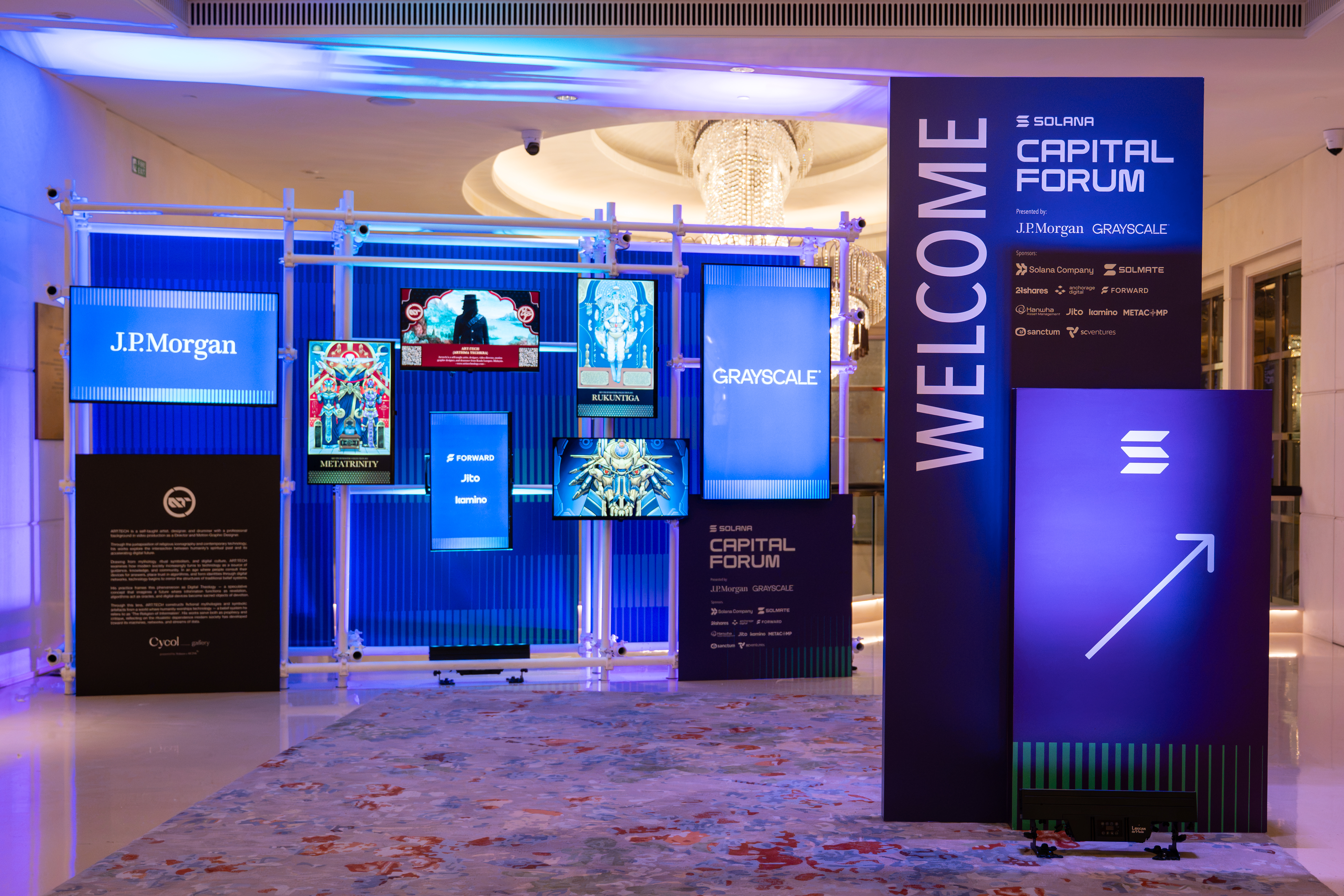 Welcome to Capital Forum